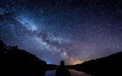 How to enjoy the Dark Skies of the Brecon Beacons