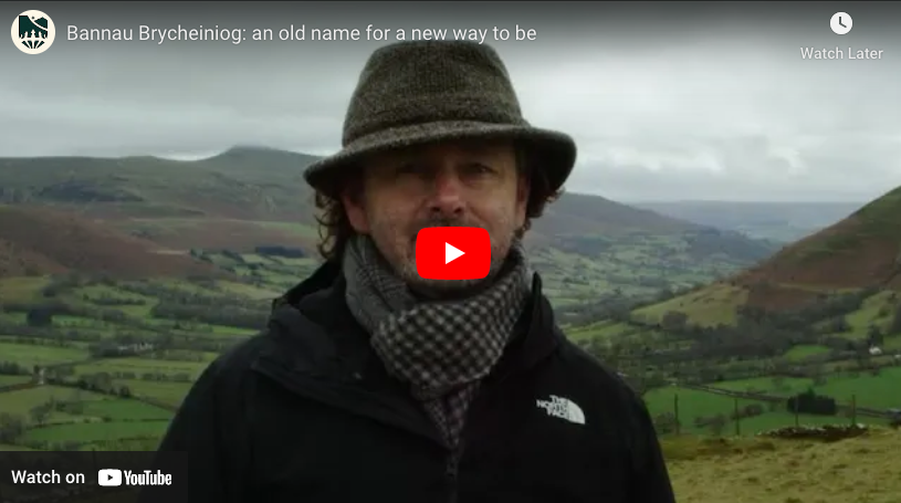 Martin Sheen explains Bannau Brycheiniog Visit Wales