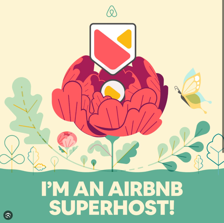 airbnb superhost wales